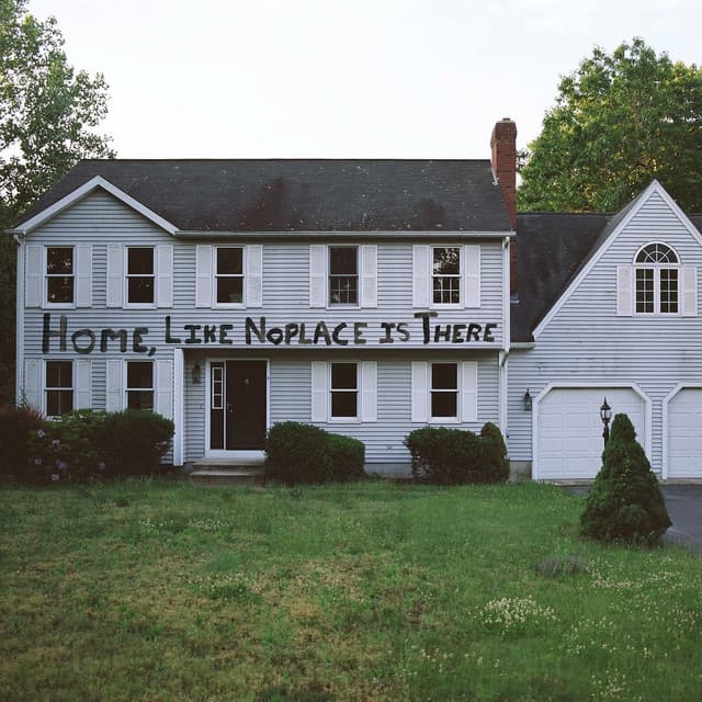 The Hotelier — Home, Like Noplace is There