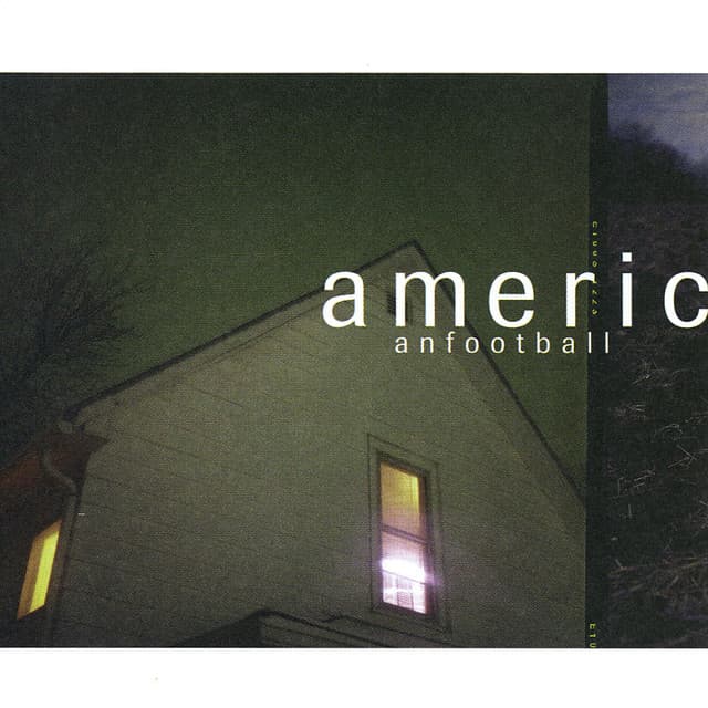 American Football — LP1