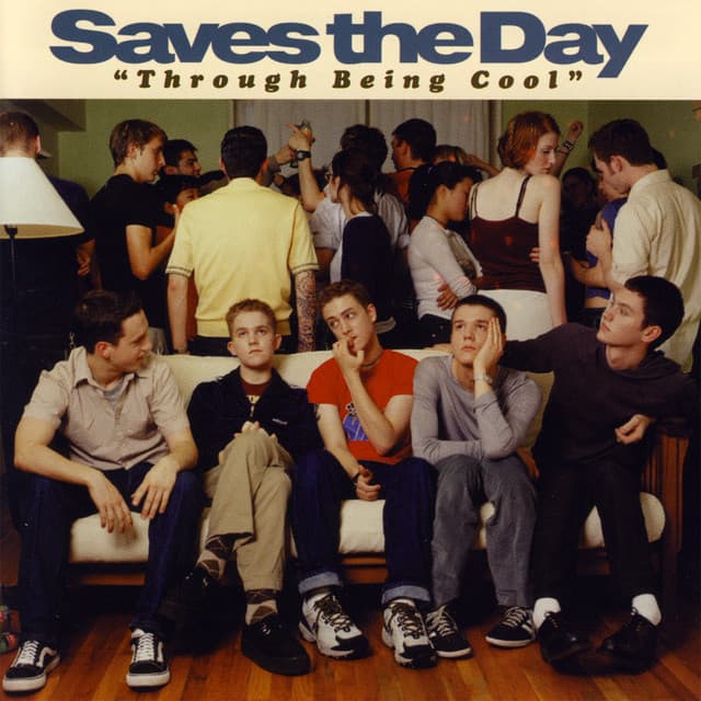 Saves The Day — Through Being Cool