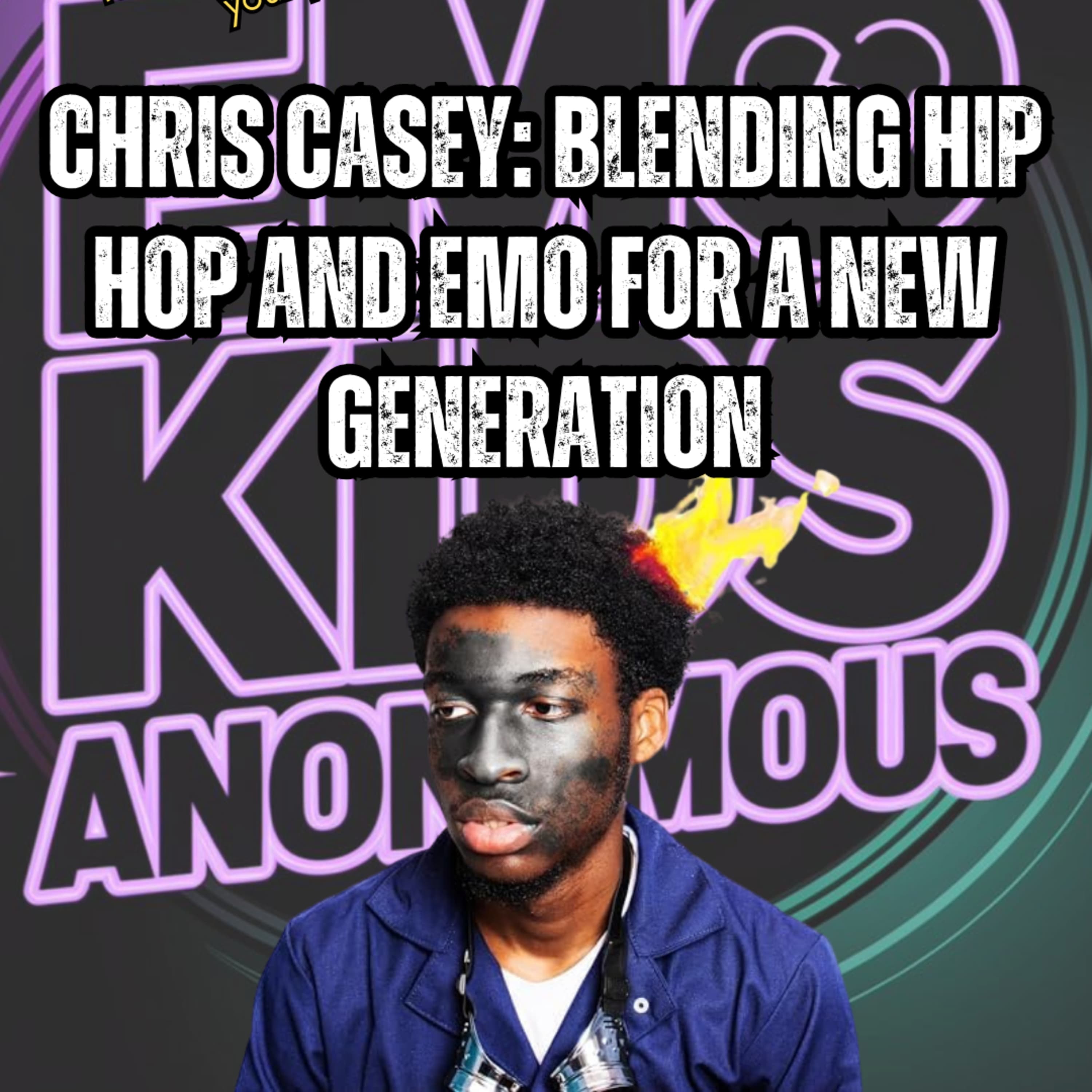 Chris Casey - Blending Hip Hop and Emo for a New Generation
